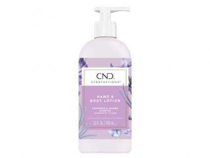 CND SCENTSATIONS Lotion - Lavender/Jojoba - kabinetní balení