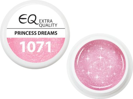 EBD EQ Max Cover Gel - Princess Dreams