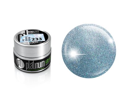 Platinum BOOSTER Color Gel - Broken Diamond - Alan (233)