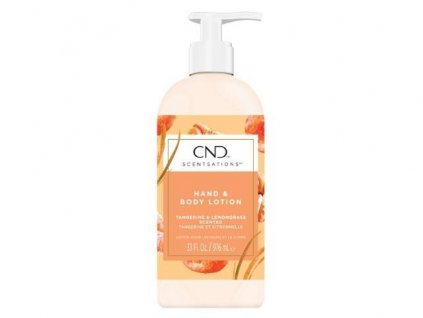 CND SCENTSATIONS Lotion - Tangerine/Lemongrass - kabinetní balení