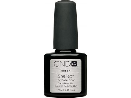 CND SHELLAC - UV Base Coat - Kabinetní balení