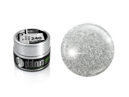 Platinum BOOSTER Color Gel - Broken Diamond - Elvis (240)