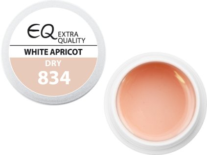 EBD EQ Dry Colour Gel - White Apricot