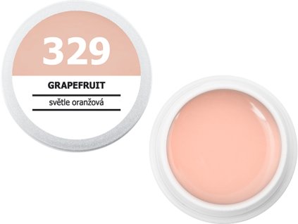 EBD Colour Gel - Grapefruit