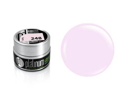 Platinum BOOSTER Color Gel - Naomi (248)