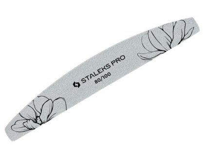 Staleks Minerální pilník EXPERT 40 80/100 sada 25ks