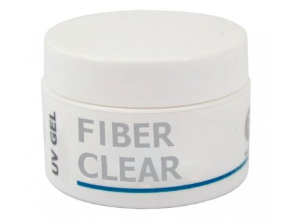 EBD UV Gel 25 g - Fiber Clear