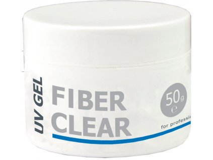 EBD UV Gel 50 g - Fiber Clear
