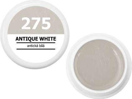 EBD Colour Gel - Antique White