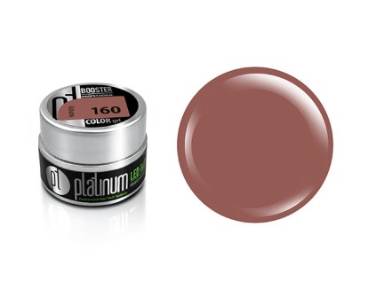 Platinum BOOSTER Color Gel - Auburne (160)