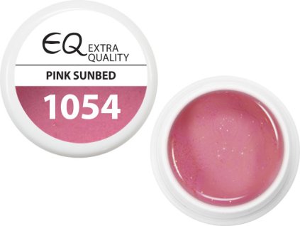 EBD EQ Max Cover Gel - Pink Sunbed