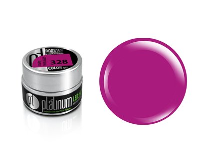 Platinum BOOSTER Color Gel - Super Neon - Dayton (328)