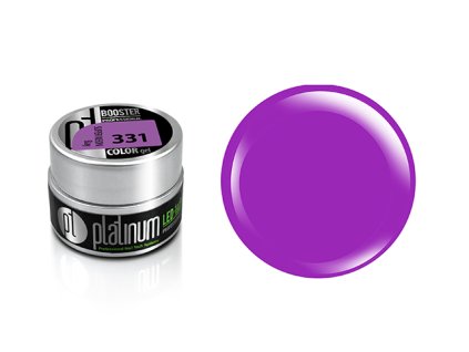 Platinum BOOSTER Color Gel - Super Neon - Bay (331)