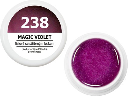 EBD Colour Gel - Magic Violet