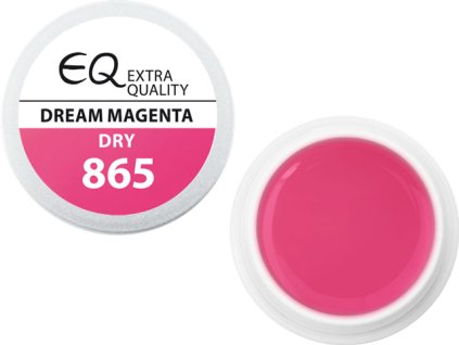 EBD EQ Dry Colour Gel - Dream Magenta