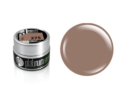 Platinum BOOSTER Color Gel - Bean (275)