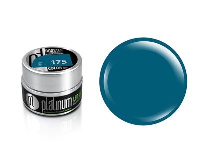 Platinum BOOSTER Color Gel - Teale (175)