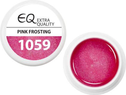 EBD EQ Max Cover Gel - Pink Frosting