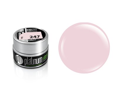 Platinum BOOSTER Color Gel - Nina (247)