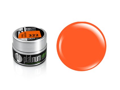 Platinum BOOSTER Color Gel - Super Neon - Thalassa (322)
