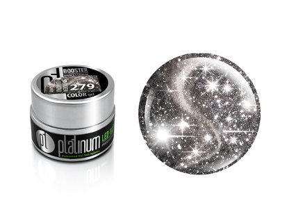 Platinum BOOSTER Color Gel - 9D Cat Eye Broken Diamond - Xavier (279)