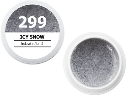 EBD Colour Gel - Icy Snow