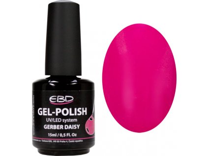 EBD Gel-Polish - Gerber Daisy