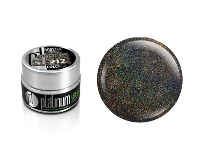 Platinum BOOSTER Color Gel - Rainbow - Poe (212)