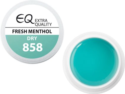 EBD EQ Dry Colour Gel - Fresh Menthol