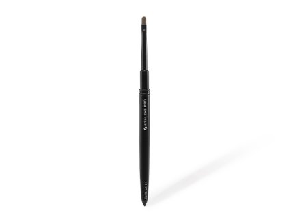 Staleks Štětec na gel EXPERT šířka 4 mm/délka 7 mm