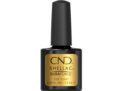 CND SHELLAC - Duraforce Top Coat