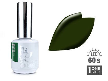 Platinum BOOSTER PuSa (038) One step gel lak 12,5ml