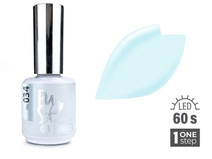 Platinum BOOSTER PuSa (034) One step gel lak 12,5ml