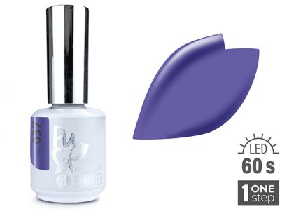 Platinum BOOSTER PuSa (037) One step gel lak 12,5ml