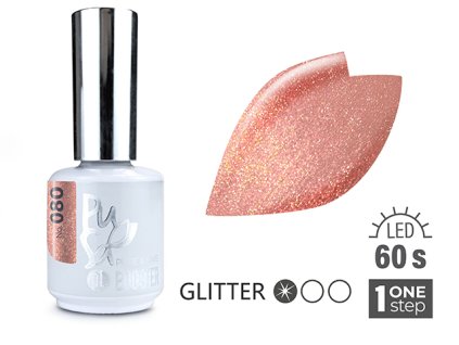 Platinum BOOSTER PuSa (080) One step gel lak 12,5ml