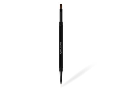 Staleks Oboustranný štětec  EXPERT liner 10mm/na gel 11mm