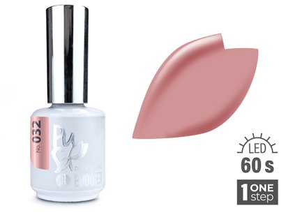 Platinum BOOSTER PuSa (032) One step gel lak 12,5ml