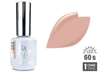Platinum BOOSTER PuSa (005) One step gel lak 12,5ml