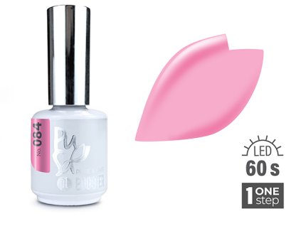 Platinum BOOSTER PuSa (084) One step gel lak 12,5ml