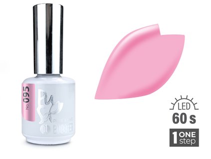 Platinum BOOSTER PuSa (095) One step gel lak 12,5ml