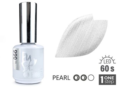 Platinum BOOSTER PuSa (066) One step gel lak 12,5ml