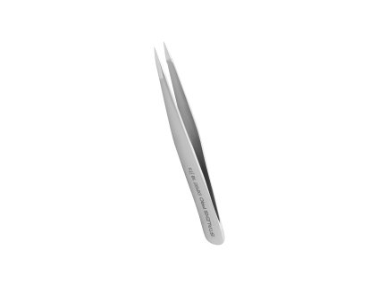 Staleks Profesionální pinzeta na obočí EXPERT - špičatá TE-10/5