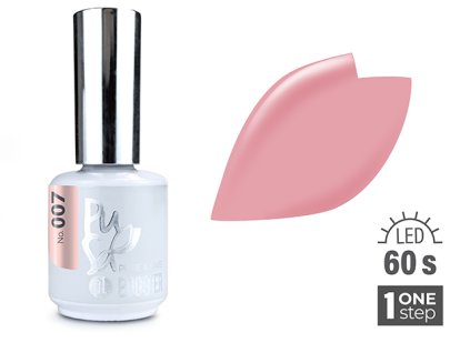 Platinum BOOSTER PuSa (007) One step gel lak 12,5ml