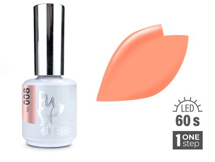 Platinum BOOSTER PuSa (008) One step gel lak 12,5ml