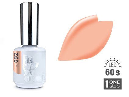 Platinum BOOSTER PuSa (092) One step gel lak 12,5ml