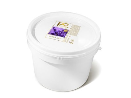 Pedi Care - BUBBLE SALT - Lavender, 10kg