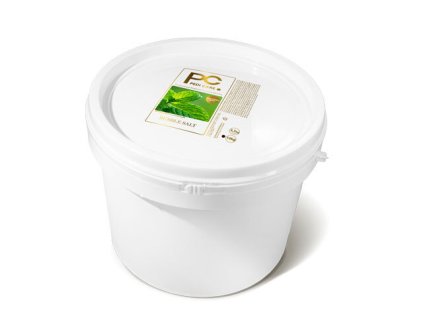 Pedi Care - BUBBLE SALT - Mint, 10kg