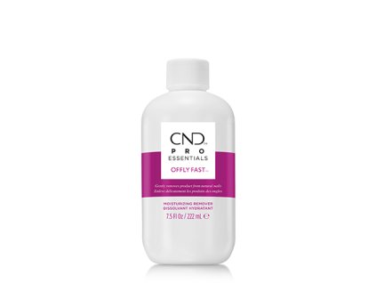 CND Offly Fast Moisturizing Remover 222 ml