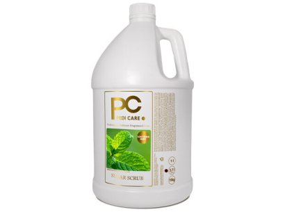 Pedi Care - SUGAR-SCRUB - Mint, 3.7L