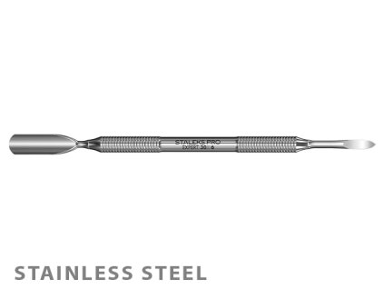 Staleks Manikúrní pusher EXPERT 30 TYPE 6 (široký-kulatý zatlačovač a čistič nehtů) PE-30/6
